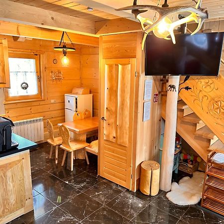 Domki U Magdy Zakopane Ngoại thất bức ảnh
