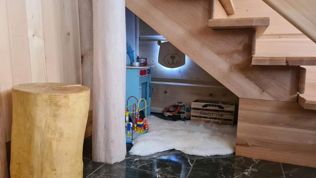 Domki U Magdy Zakopane Ngoại thất bức ảnh