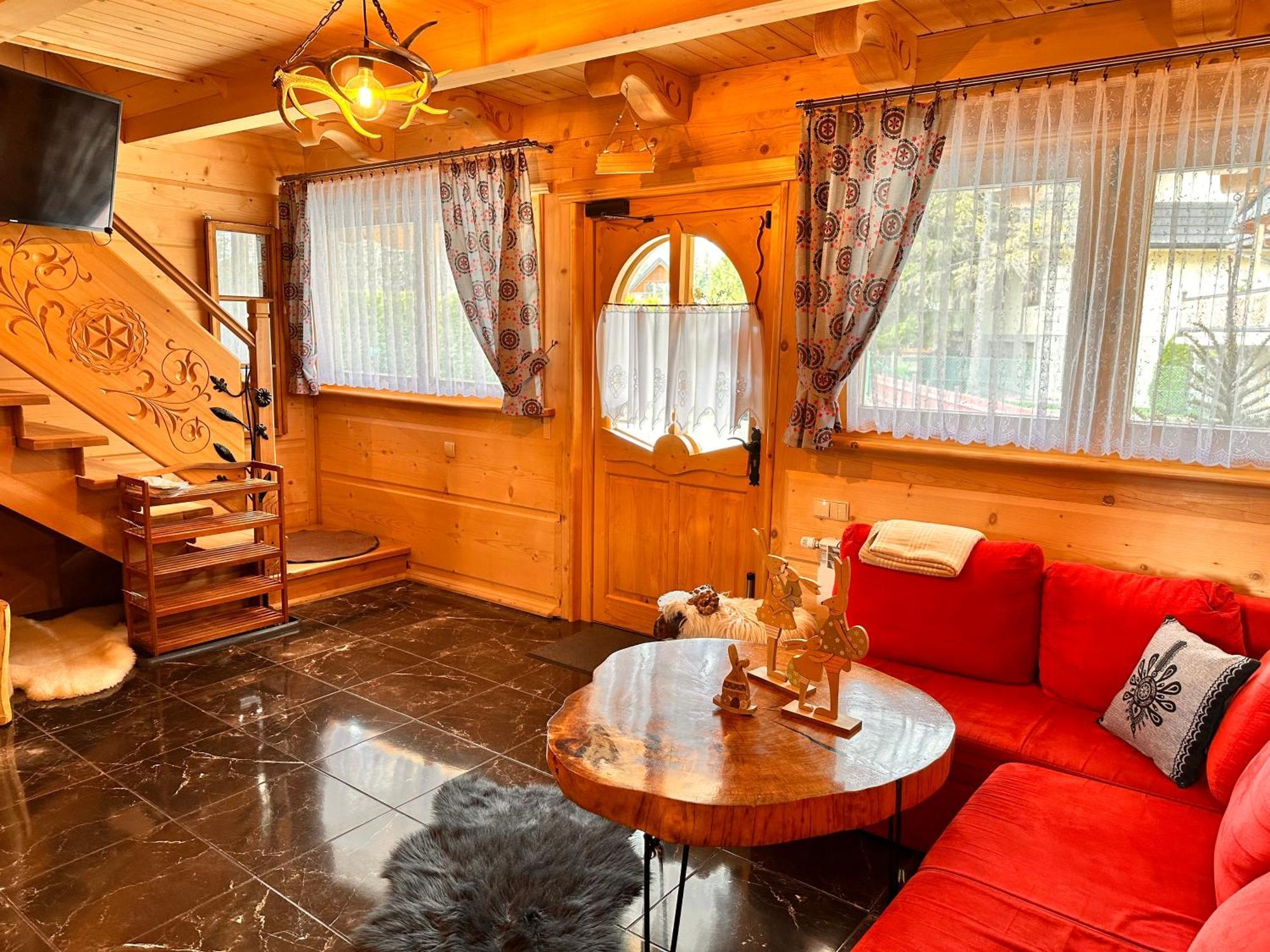 Domki U Magdy Zakopane Ngoại thất bức ảnh
