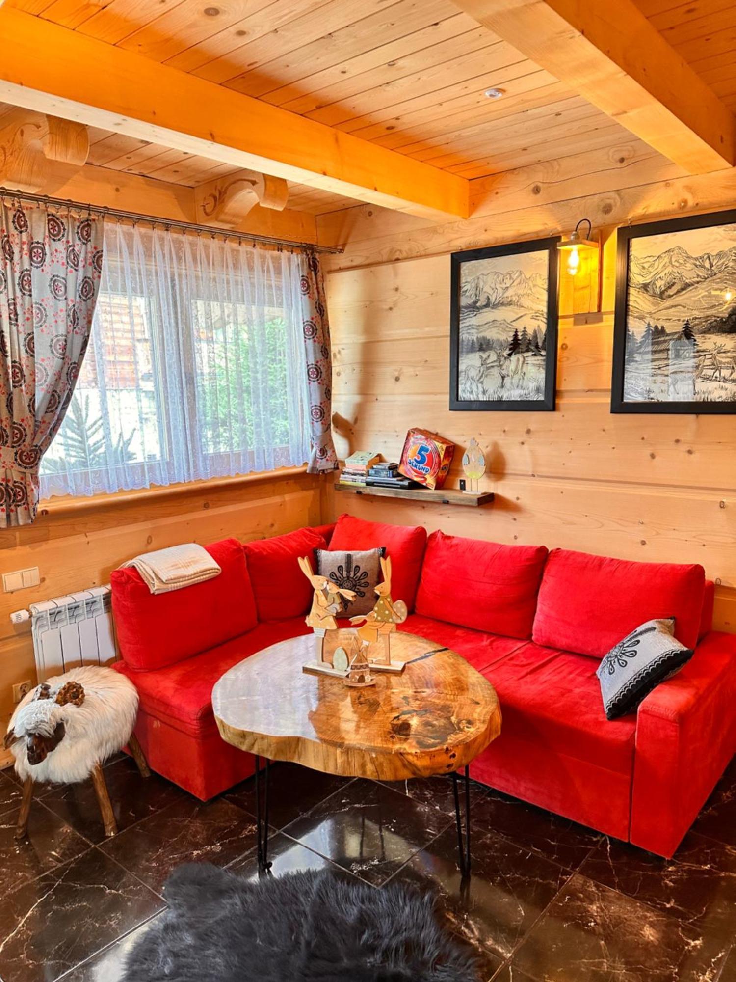 Domki U Magdy Zakopane Ngoại thất bức ảnh