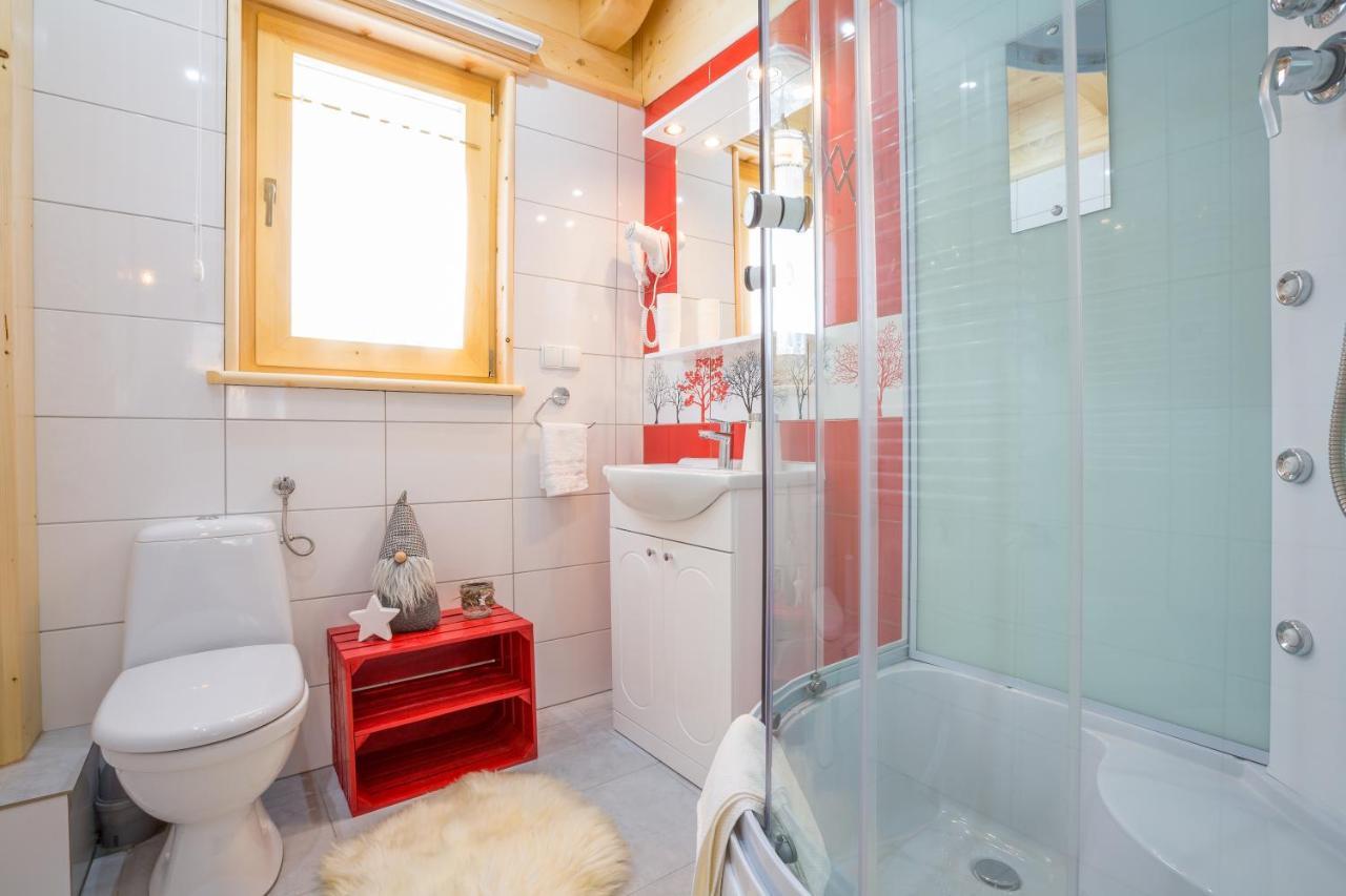 Domki U Magdy Zakopane Ngoại thất bức ảnh
