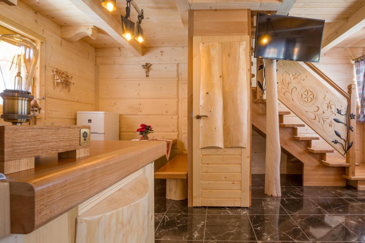 Domki U Magdy Zakopane Ngoại thất bức ảnh