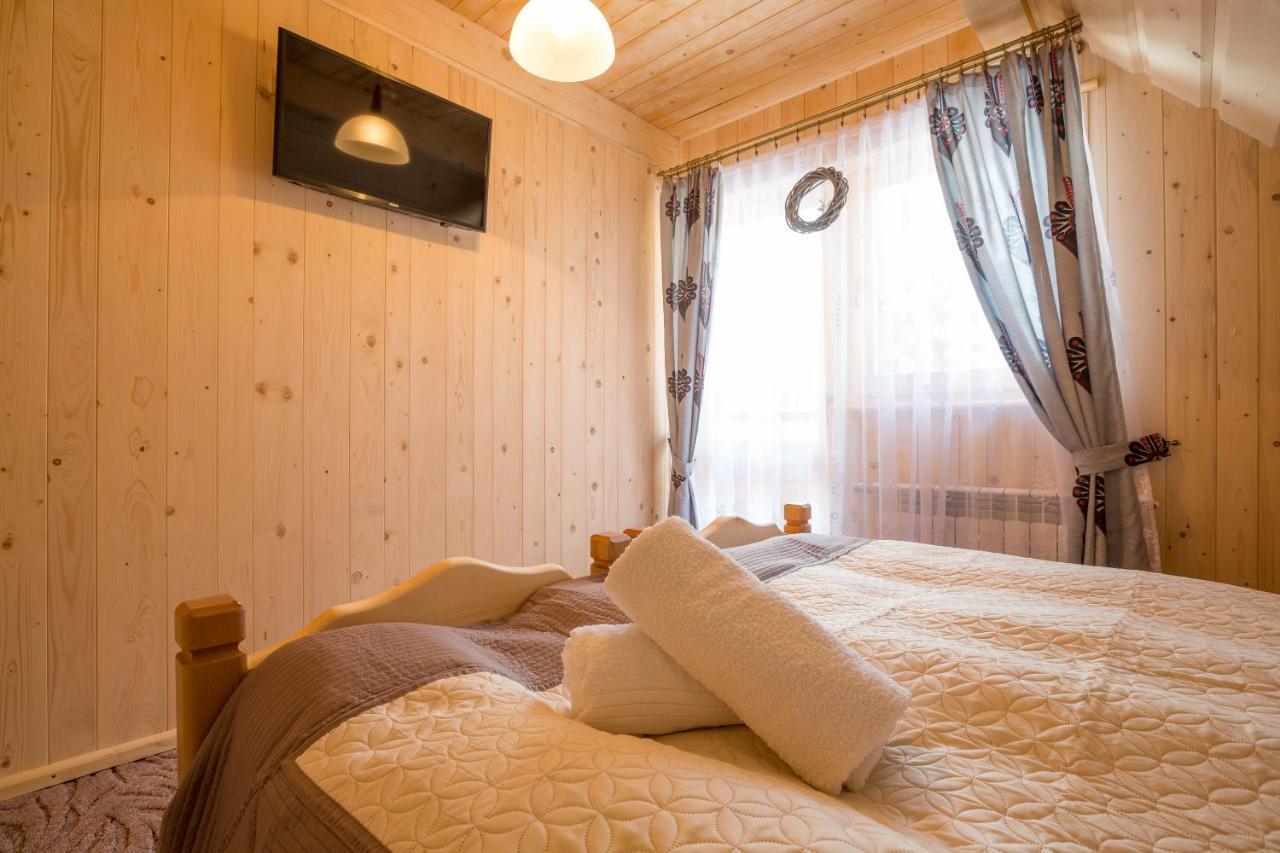 Domki U Magdy Zakopane Ngoại thất bức ảnh