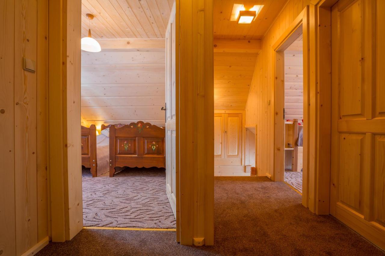 Domki U Magdy Zakopane Ngoại thất bức ảnh