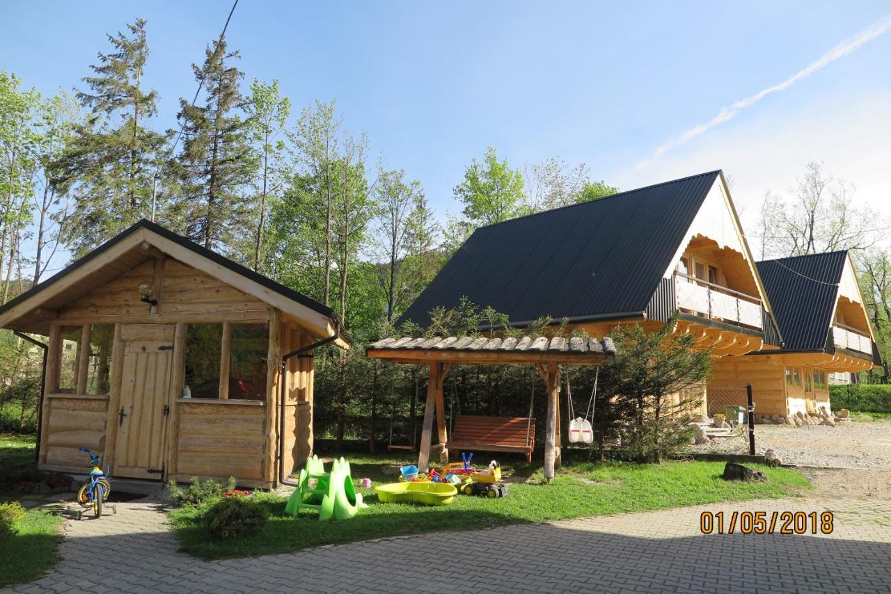 Domki U Magdy Zakopane Ngoại thất bức ảnh