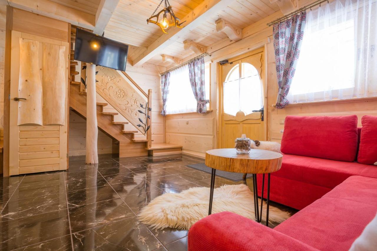 Domki U Magdy Zakopane Ngoại thất bức ảnh