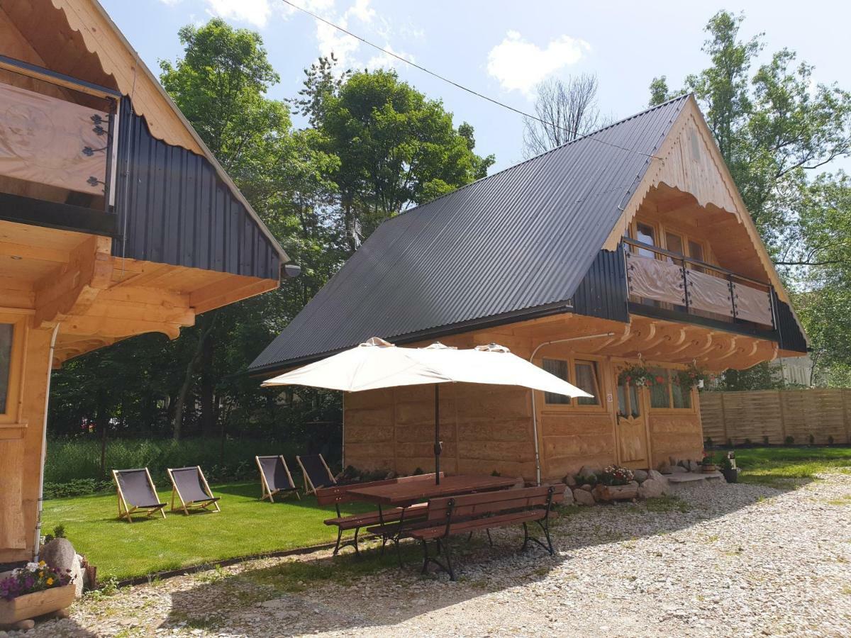 Domki U Magdy Zakopane Ngoại thất bức ảnh